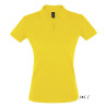 POLO PERFECT WOMEN DONNA M/CORTA 180 GR SOL'S