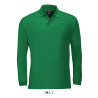 POLO WINTER II UOMO M/LUNGA 210 GR SOL'S