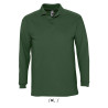 POLO WINTER II UOMO M/LUNGA 210 GR SOL'S