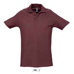 POLO SPRING II MEN UOMO M/CORTA SOL'S