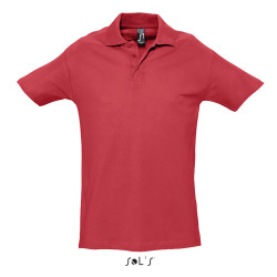 POLO SPRING II MEN UOMO M/CORTA SOL'S