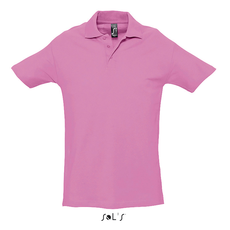 POLO SPRING II MEN UOMO M/CORTA SOL'S