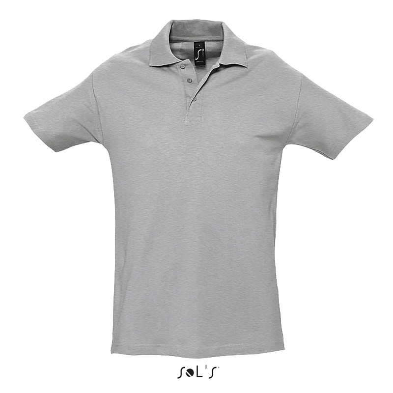 POLO SPRING II MEN UOMO M/CORTA SOL'S