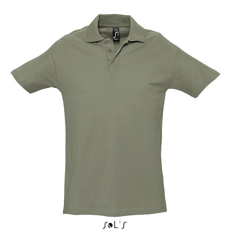 POLO SPRING II MEN UOMO M/CORTA SOL'S