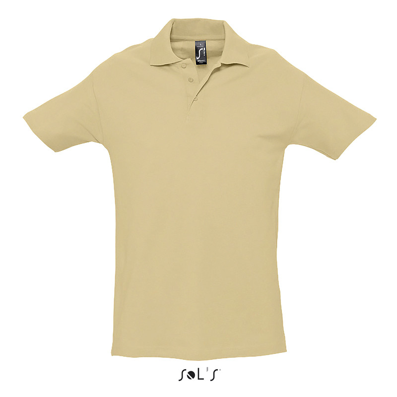 POLO SPRING II MEN UOMO M/CORTA SOL'S