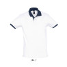 POLO PRINCE UNISEX M/CORTA 190 GR SOL'S