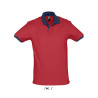 POLO PRINCE UNISEX M/CORTA 190 GR SOL'S