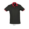 POLO PRINCE UNISEX M/CORTA 190 GR SOL'S