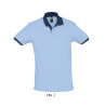 POLO PRINCE UNISEX M/CORTA 190 GR SOL'S