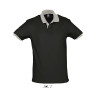 POLO PRINCE UNISEX M/CORTA 190 GR SOL'S