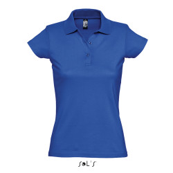 POLO PRESCOTT II WOMAN M/CORTA SOL'S