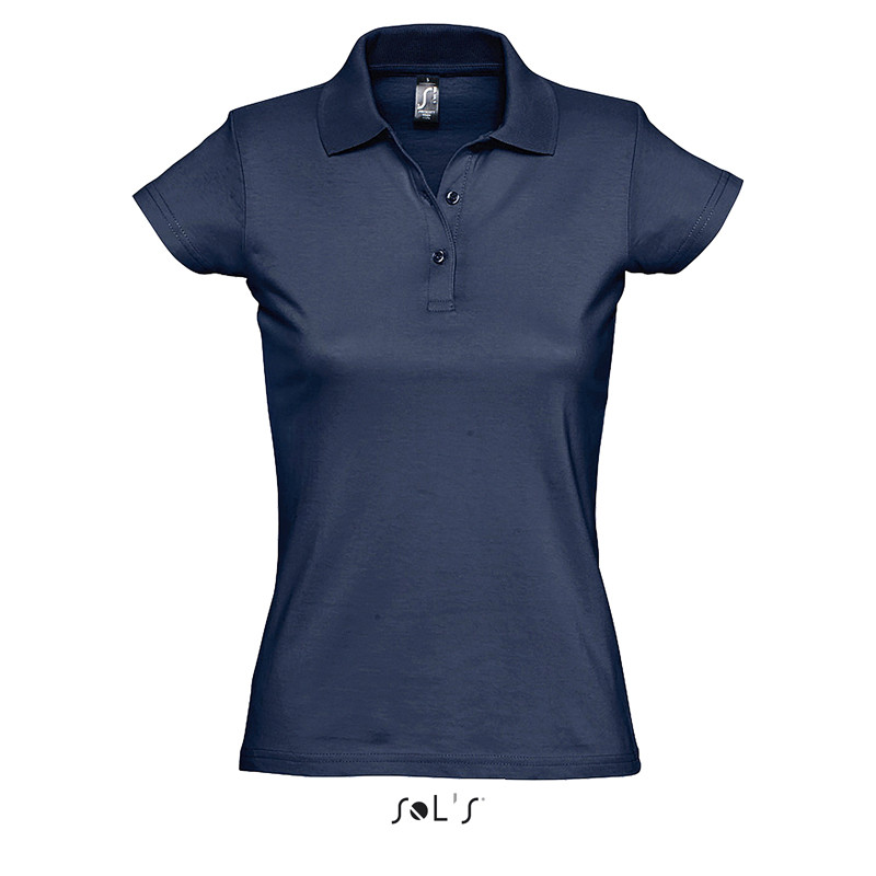 POLO PRESCOTT II WOMAN M/CORTA SOL'S