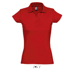 POLO PRESCOTT II WOMAN M/CORTA SOL'S