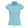 POLO PRESCOTT II WOMAN M/CORTA SOL'S