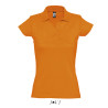 POLO PRESCOTT II WOMAN M/CORTA SOL'S