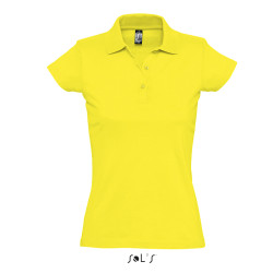 POLO PRESCOTT II WOMAN M/CORTA SOL'S