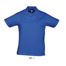 POLO PRESCOTT MEN UOMO M/C SOL'S