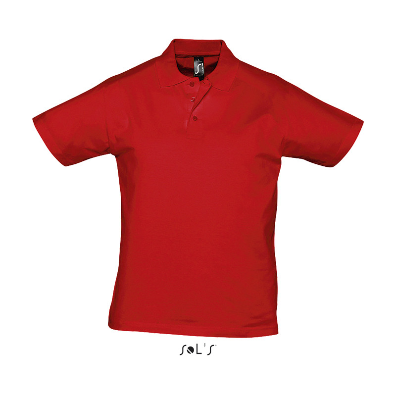 POLO PRESCOTT MEN UOMO M/C SOL'S