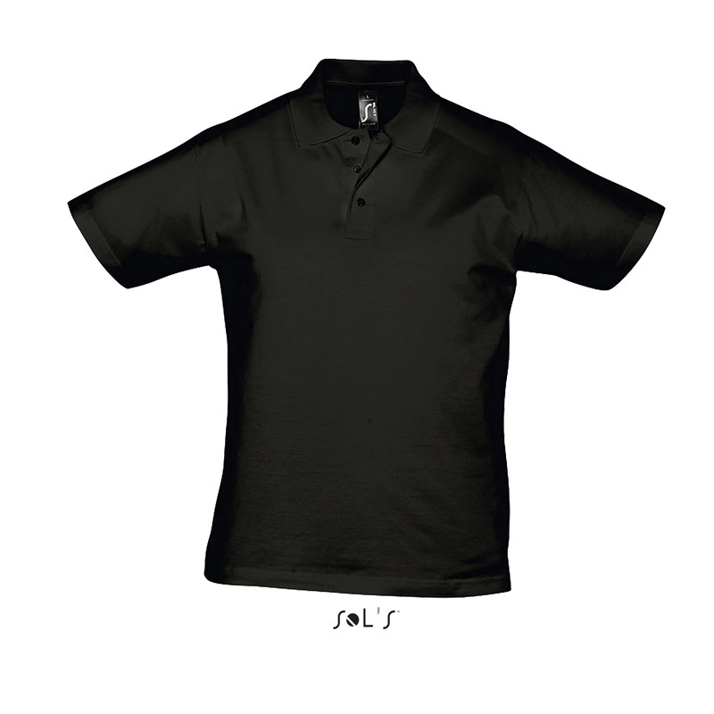 POLO PRESCOTT MEN UOMO M/C SOL'S