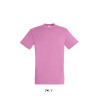 T-SHIRT REGENT COLORATA 150 UNISEX M/C GIROCOLLO SOL'S