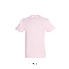 T-SHIRT REGENT COLORATA 150 UNISEX M/C GIROCOLLO SOL'S