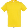 T-SHIRT REGENT COLORATA 150 UNISEX M/C GIROCOLLO SOL'S