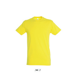 T-SHIRT REGENT COLORATA 150 UNISEX M/C GIROCOLLO SOL'S