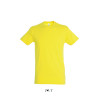 T-SHIRT REGENT COLORATA 150 UNISEX M/C GIROCOLLO SOL'S