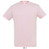 T-SHIRT REGENT COLORATA 150 UNISEX M/C GIROCOLLO SOL'S