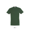 T-SHIRT REGENT COLORATA 150 UNISEX M/C GIROCOLLO SOL'S