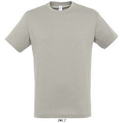 T-SHIRT REGENT COLORATA 150 UNISEX M/C GIROCOLLO SOL'S