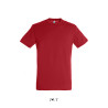 T-SHIRT REGENT UNISEX G/COLLO M/CORTA 3XL-4XL SOL'S