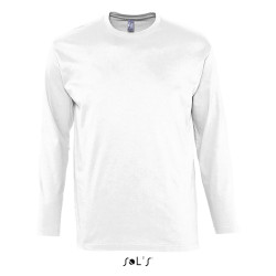 T-SHIRT MONARCH UOMO BIANCO...