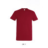 T-SHIRT IMPERIAL UOMO G/COLLO M/CORTA 190GR SOL'S