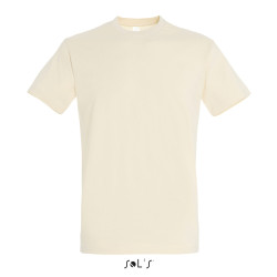 T-SHIRT IMPERIAL UOMO G/COLLO M/CORTA 190GR SOL'S