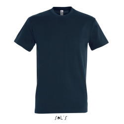 T-SHIRT IMPERIAL UOMO G/COLLO M/CORTA 190GR SOL'S