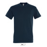 T-SHIRT IMPERIAL UOMO G/COLLO M/CORTA 190GR SOL'S