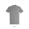 T-SHIRT IMPERIAL UOMO G/COLLO M/CORTA 190GR SOL'S