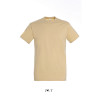 T-SHIRT IMPERIAL UOMO G/COLLO M/CORTA 190GR SOL'S