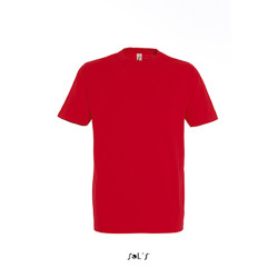 T-SHIRT IMPERIAL UOMO G/COLLO M/CORTA 190GR SOL'S