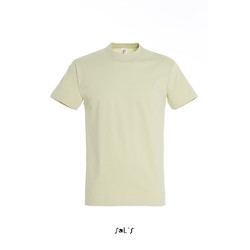 T-SHIRT IMPERIAL UOMO G/COLLO M/CORTA 190GR SOL'S