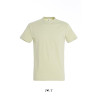 T-SHIRT IMPERIAL UOMO G/COLLO M/CORTA 190GR SOL'S