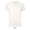 T-SHIRT IMPERIAL UOMO G/COLLO M/CORTA 190GR SOL'S