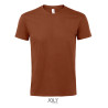 T-SHIRT IMPERIAL UOMO G/COLLO M/CORTA 190GR SOL'S