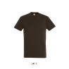 T-SHIRT IMPERIAL UOMO G/COLLO M/CORTA 190GR SOL'S