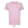 T-SHIRT IMPERIAL UOMO G/COLLO M/CORTA 190GR SOL'S