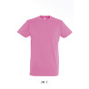 T-SHIRT IMPERIAL UOMO G/COLLO M/CORTA 190GR SOL'S