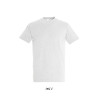 T-SHIRT IMPERIAL UOMO G/COLLO M/CORTA 190GR SOL'S