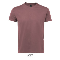 T-SHIRT IMPERIAL UOMO G/COLLO M/CORTA 190GR SOL'S