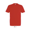 T-SHIRT IMPERIAL UOMO G/COLLO M/CORTA 190GR SOL'S